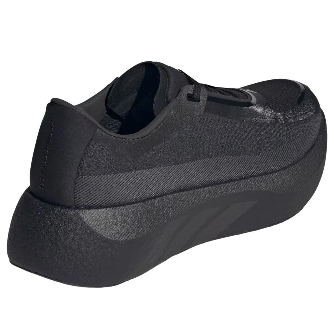 adidas Hyperboost Edge 'Black Carbon' KK0289 Sneakers
