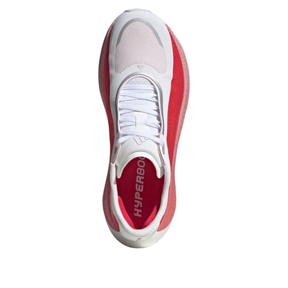 adidas Hyperboost Edge 'Cloud White Pure Ruby' KI1913 Sneakers