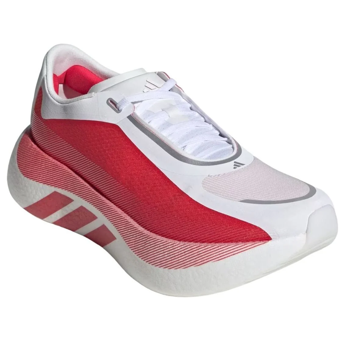 adidas Hyperboost Edge 'Cloud White Pure Ruby' KI1913 Sneakers