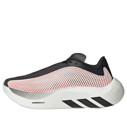 adidas Hyperboost Euphoria 'Core Black Solar Red Cloud White' LA6206 Sneakers