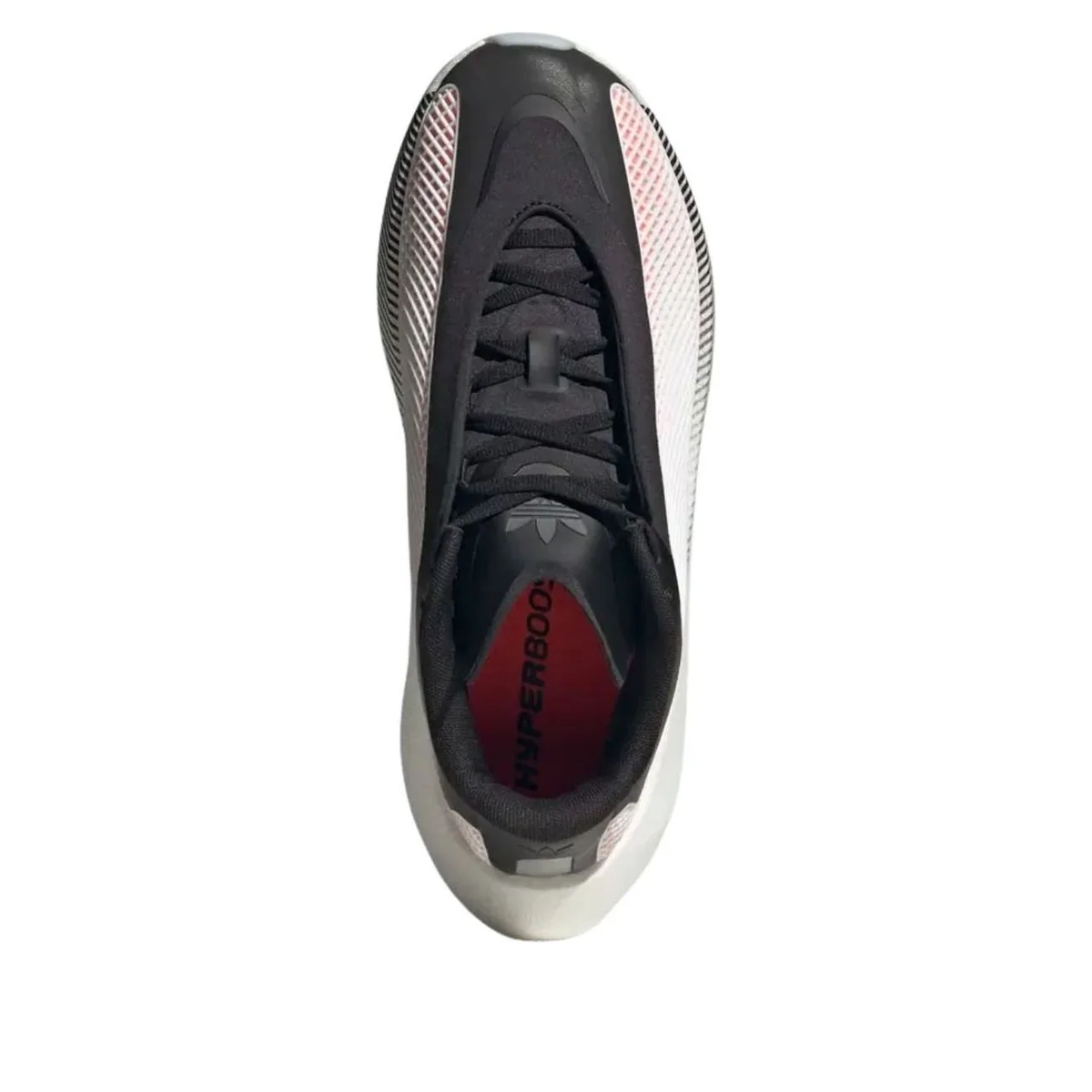 adidas Hyperboost Euphoria 'Core Black Solar Red Cloud White' LA6206 Sneakers