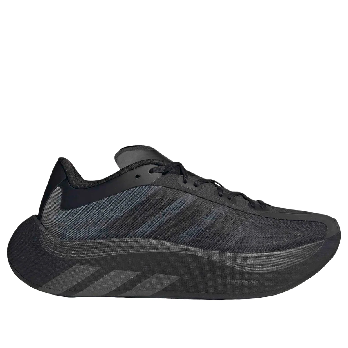 adidas Hyperboost Euphoria LT 'Black' KZ8506 Men's & Women's Sneakers