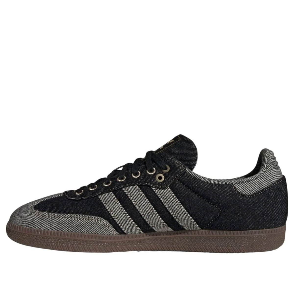 adidas Samba 'Black Denim' KJ8858 Sneakers