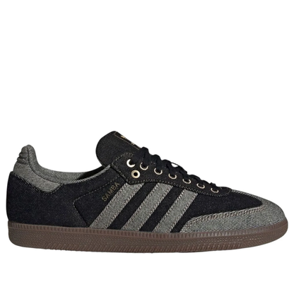 adidas Samba 'Black Denim' KJ8858 Sneakers