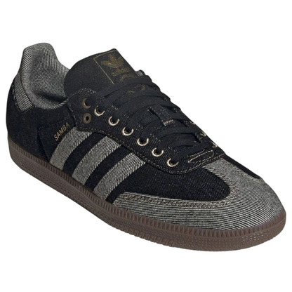 adidas Samba 'Black Denim' KJ8858 Sneakers