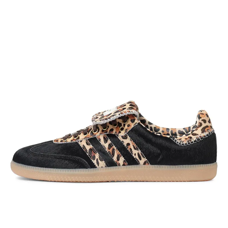 adidas Samba LT 'Core Black Mesa' KJ6590 Sneakers