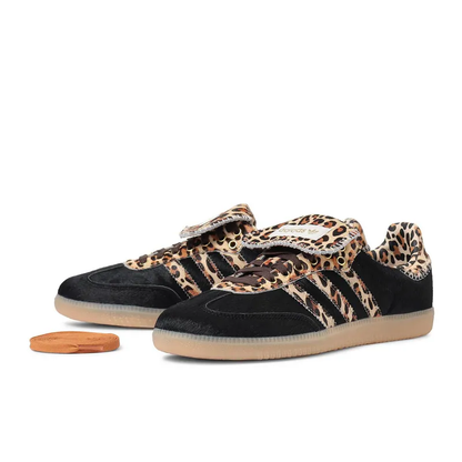 adidas Samba LT 'Core Black Mesa' KJ6590 Sneakers
