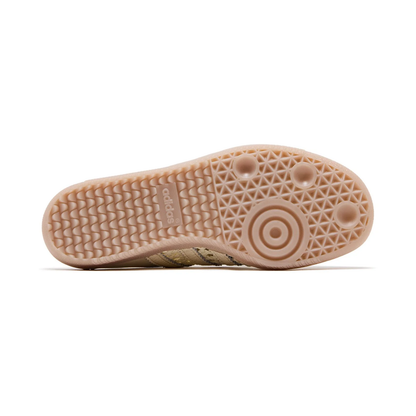 adidas Samba Mule Woven 'Crew White' KH7719 Women's Mules
