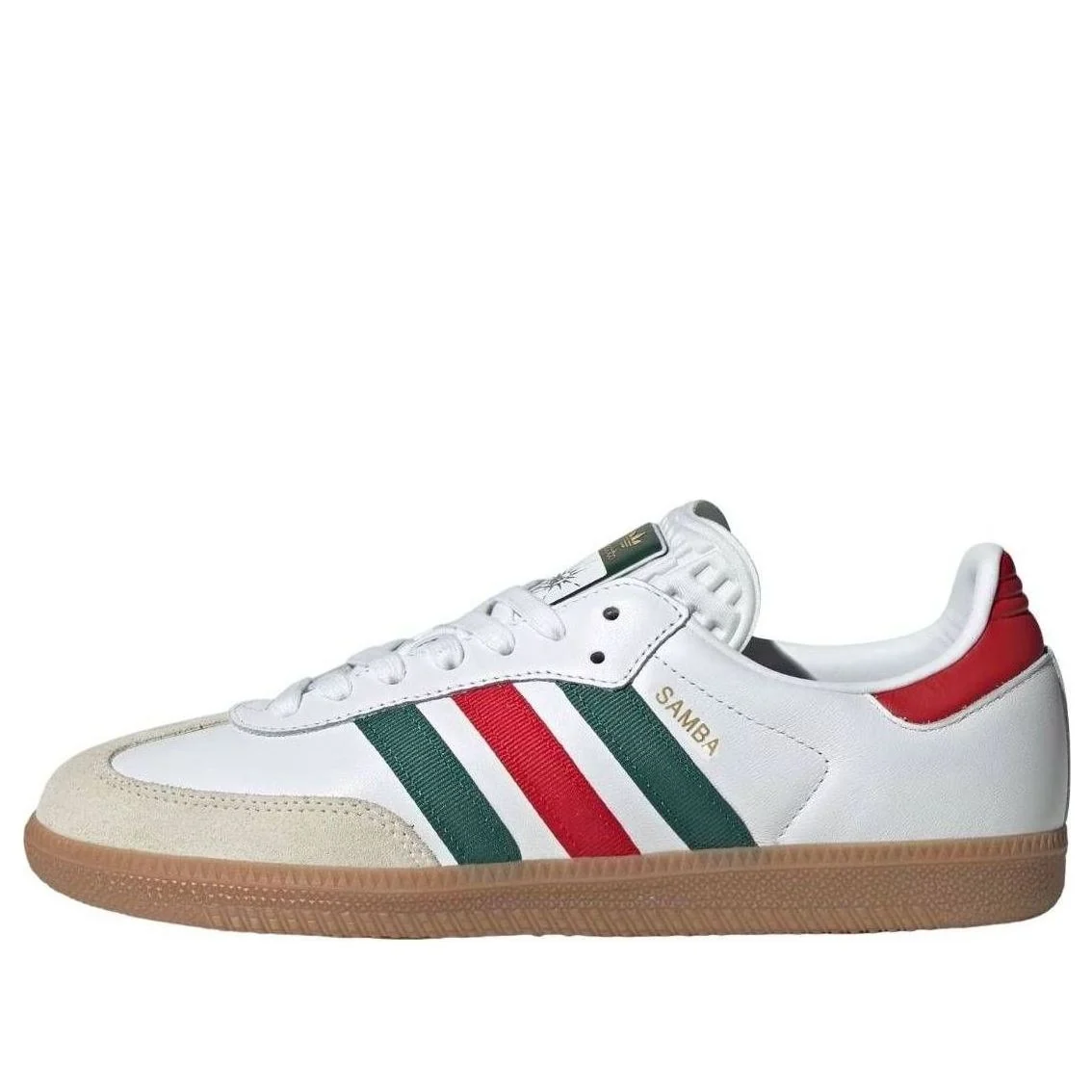 adidas Samba OG 'FIFA World Cup 2026 Mexico' HQ4951 Sneakers