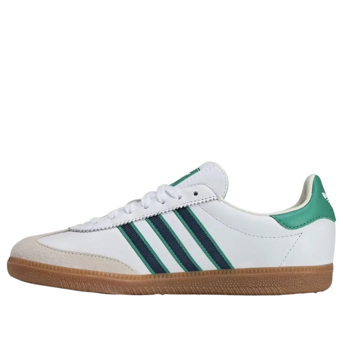 adidas x Sporty & Rich Samba 'White Green' JQ1353 Sneakers
