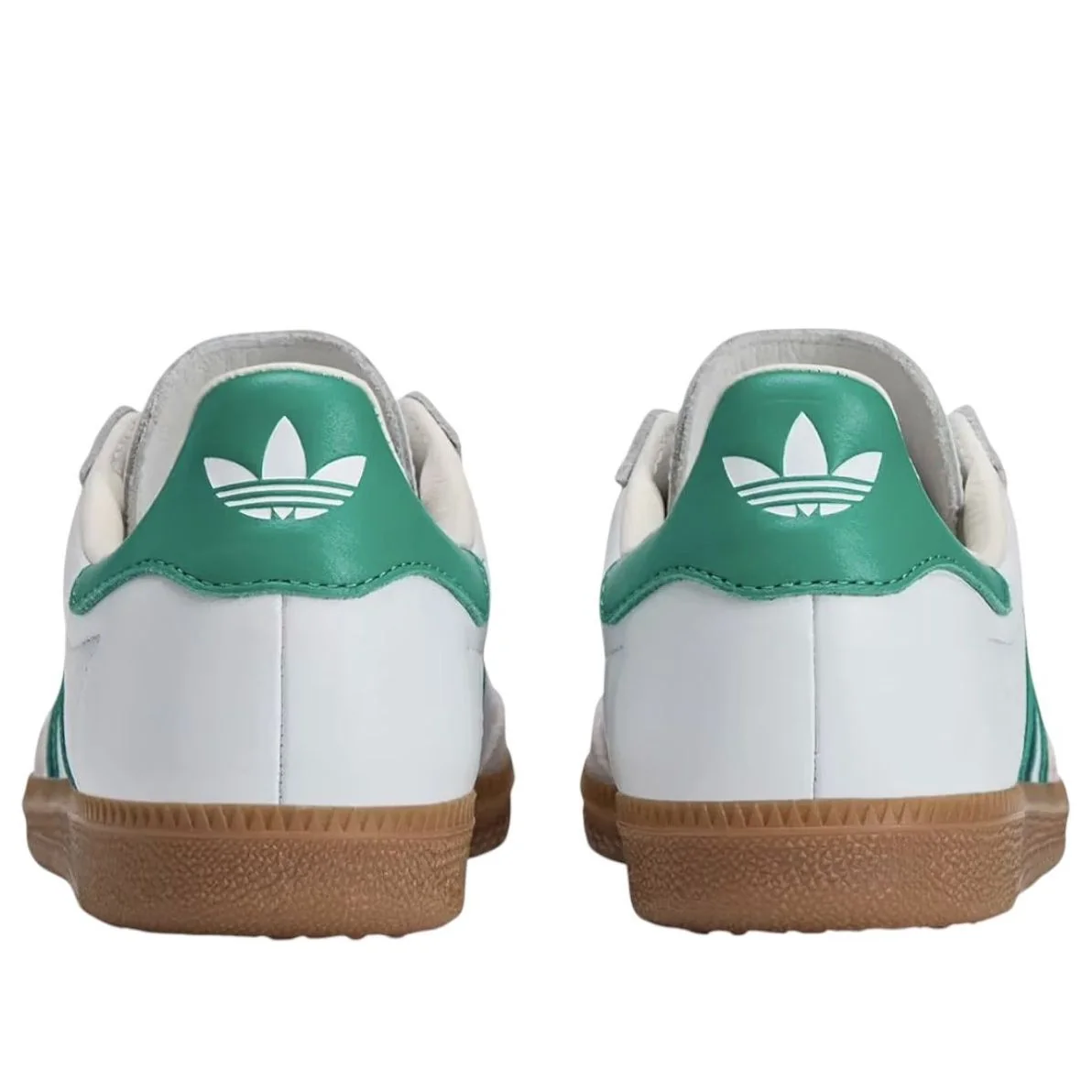 adidas x Sporty & Rich Samba 'White Green' JQ1353 Sneakers