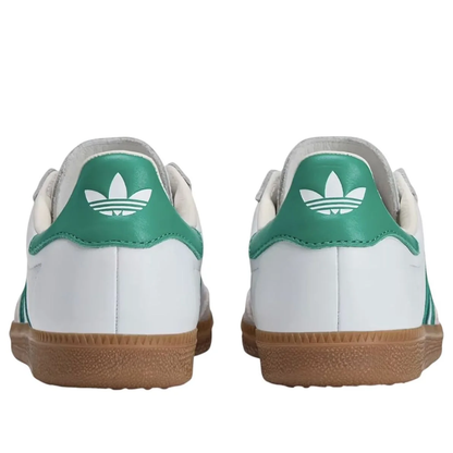 adidas x Sporty & Rich Samba 'White Green' JQ1353 Sneakers