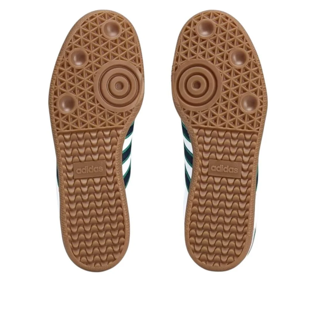adidas x Sporty & Rich Samba 'White Green' JQ1353 Sneakers