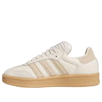 adidas Samba XLG 'Magic Beige Gum' JI0473 Sneakers