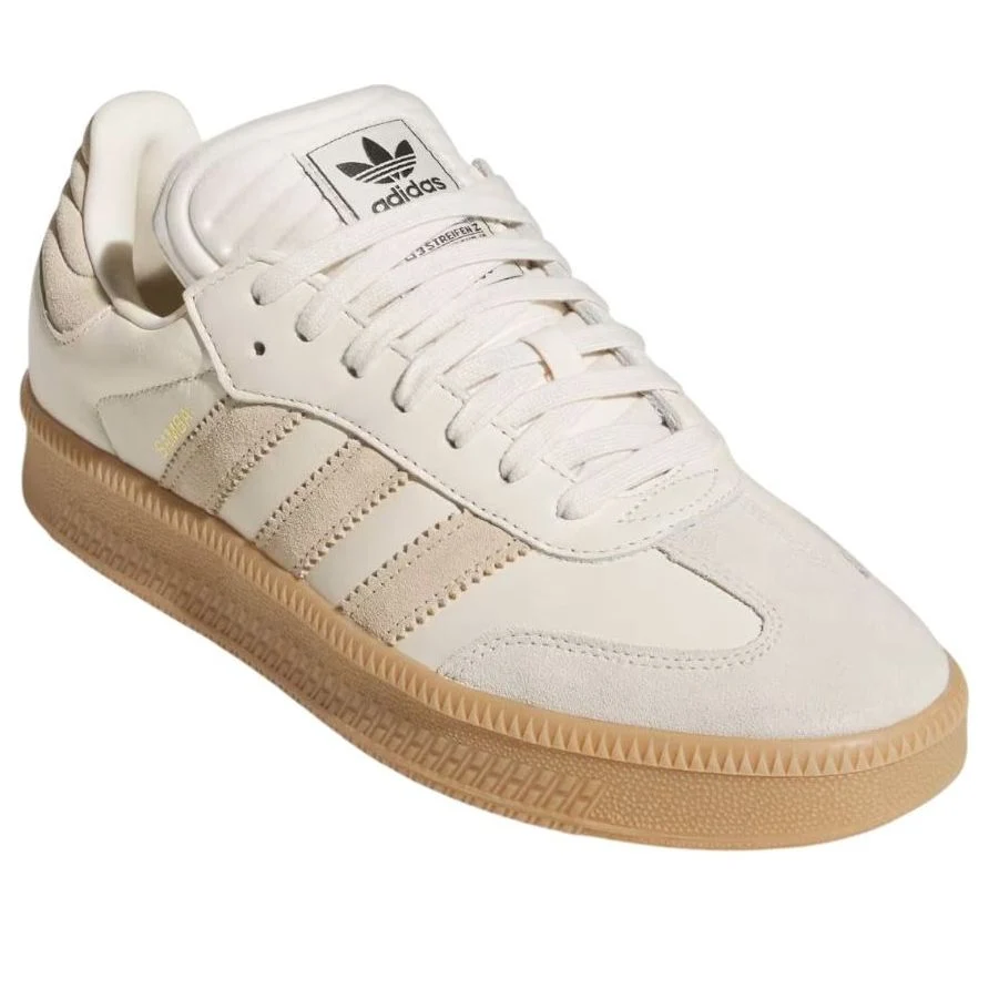 adidas Samba XLG 'Magic Beige Gum' JI0473 Sneakers