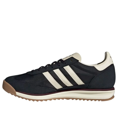 adidas SL 72 RS 'Core Black Cream White Gold Metallic' HQ7250 Sneakers