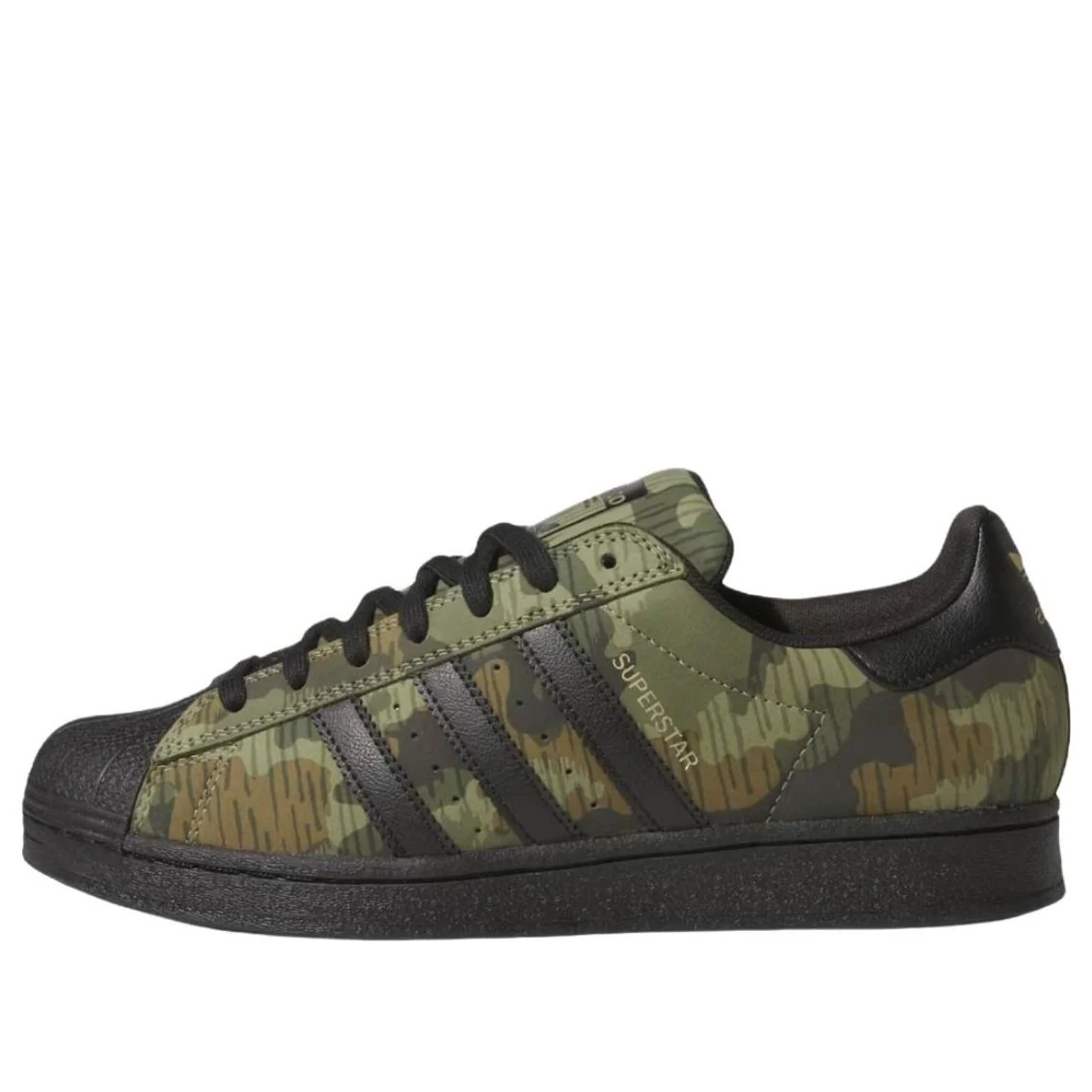 adidas Superstar ADV 'Camo Black' KI5141 Sneakers