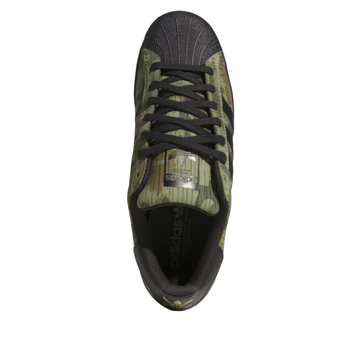 adidas Superstar ADV 'Camo Black' KI5141 Sneakers