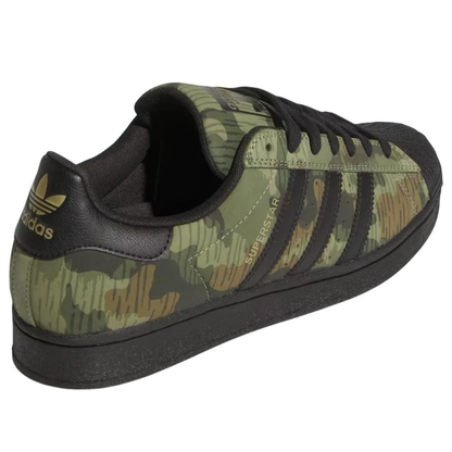 adidas Superstar ADV 'Camo Black' KI5141 Sneakers