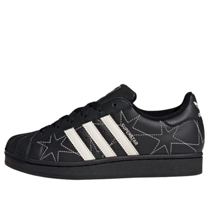 adidas Superstar 'Black Cream' IH4124 Women's Sneakers