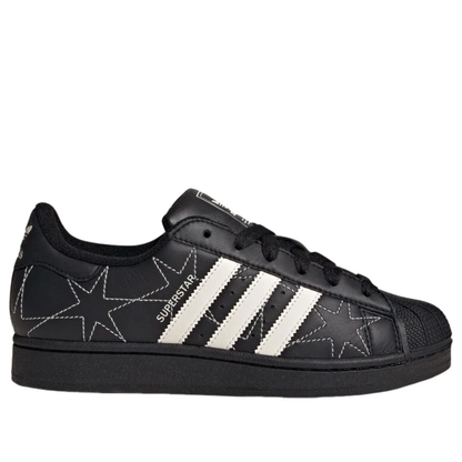 adidas Superstar 'Black Cream' IH4124 Women's Sneakers