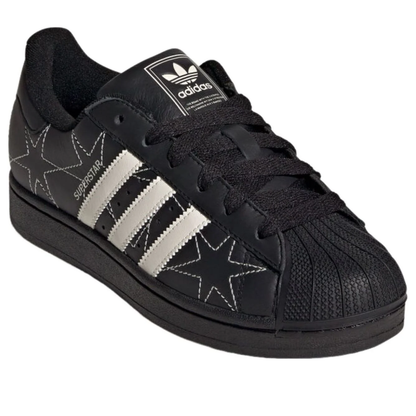 adidas Superstar 'Black Cream' IH4124 Women's Sneakers