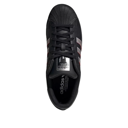 adidas Superstar Messi 'Core Black Silver Metallic' KH5336 Sneakers