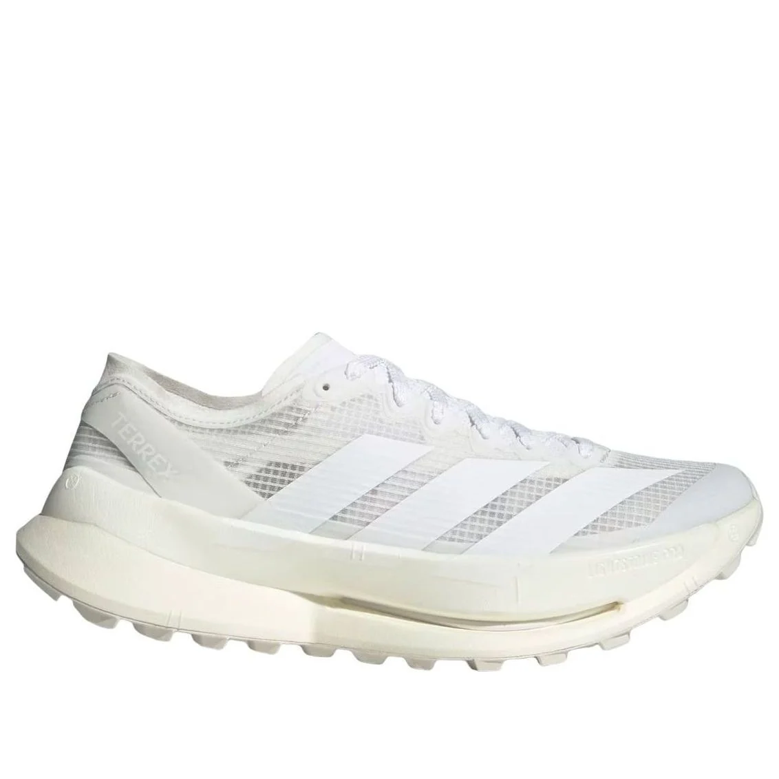 adidas Terrex Agravic Speed Ultra 2 Trail 'White Crystal White' JQ4019 Sneakers