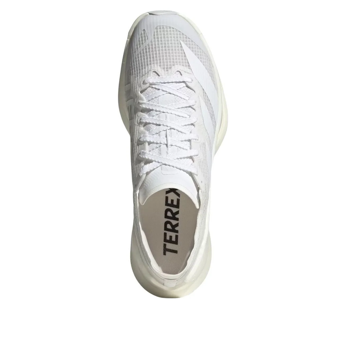 adidas Terrex Agravic Speed Ultra 2 Trail 'White Crystal White' JQ4019 Sneakers