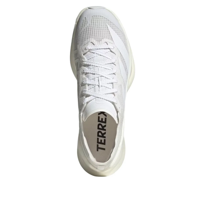 adidas Terrex Agravic Speed Ultra 2 Trail 'White Crystal White' JQ4019 Sneakers