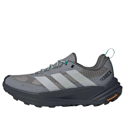 adidas Terrex Free Hiker 3 Low GORE-TEX 'Grey Three Grey Two' LA3855 Men's & Women's Hiking Shoes
