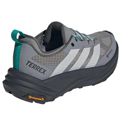 adidas Terrex Free Hiker 3 Low GORE-TEX 'Grey Three Grey Two' LA3855 Men's & Women's Hiking Shoes