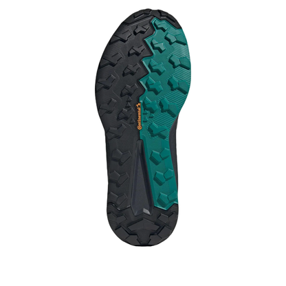 adidas Terrex Free Hiker 3 Low GORE-TEX 'Grey Three Grey Two' LA3855 Men's & Women's Hiking Shoes