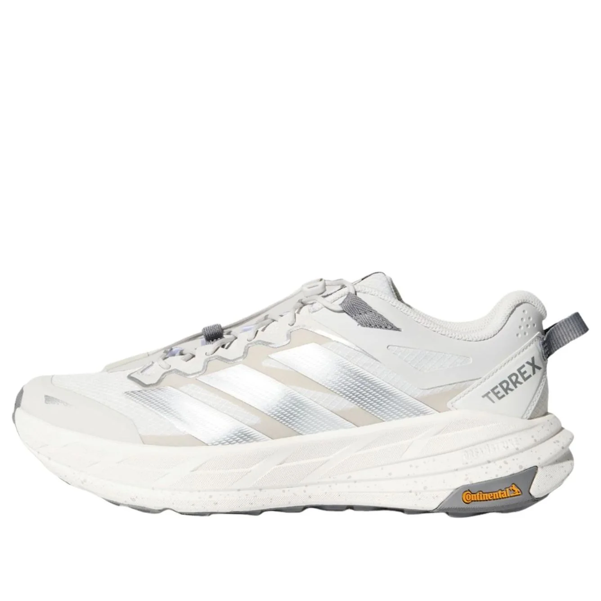 adidas Terrex Freehiker LT 'Crystal White Silver Grey' KK1879 Sneakers