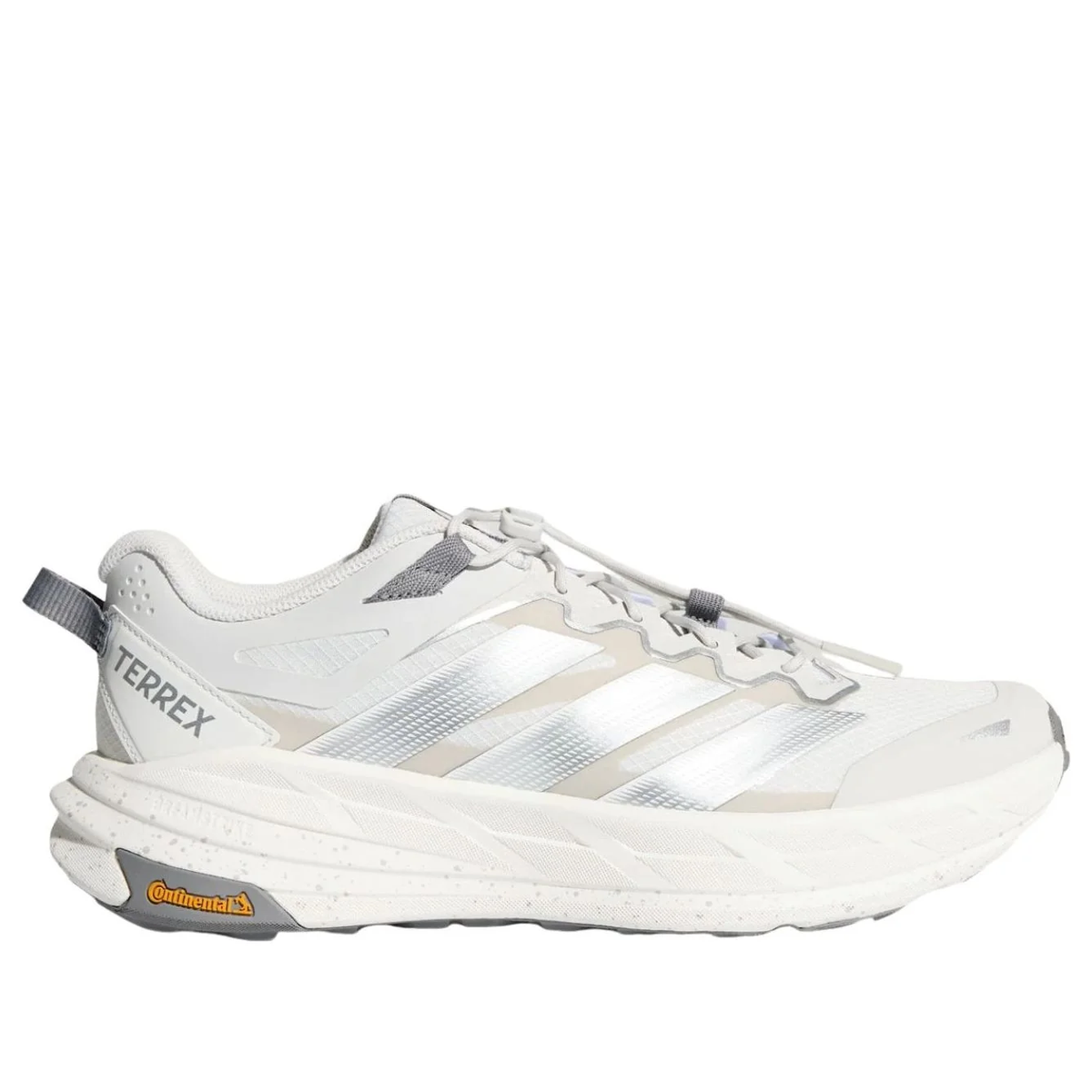 adidas Terrex Freehiker LT 'Crystal White Silver Grey' KK1879 Sneakers