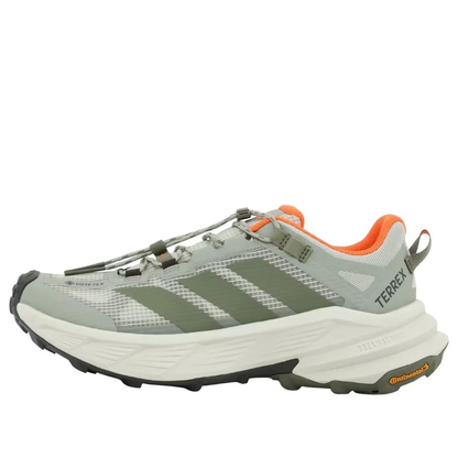adidas Terrex Freehiker SL GORE-TEX 'Beige Olive Strata Orange' KH6262 Sneakers