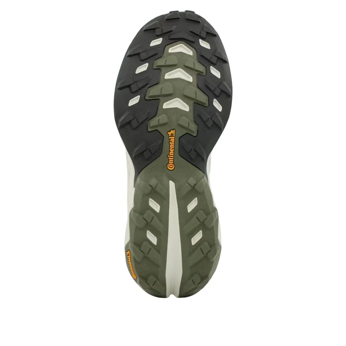 adidas Terrex Freehiker SL GORE-TEX 'Beige Olive Strata Orange' KH6262 Sneakers