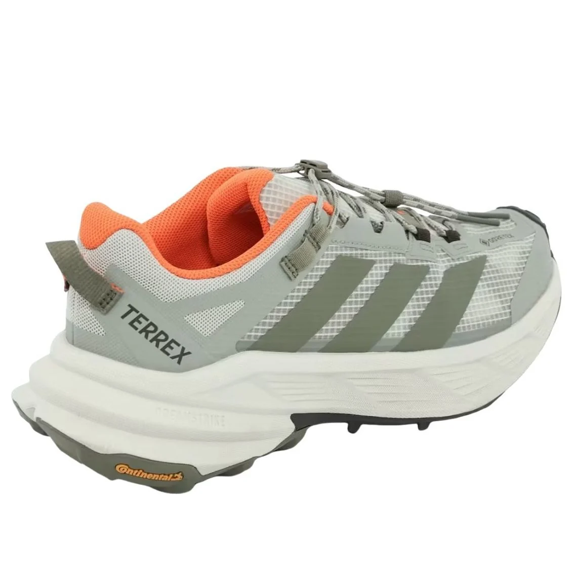 adidas Terrex Freehiker SL GORE-TEX 'Beige Olive Strata Orange' KH6262 Sneakers