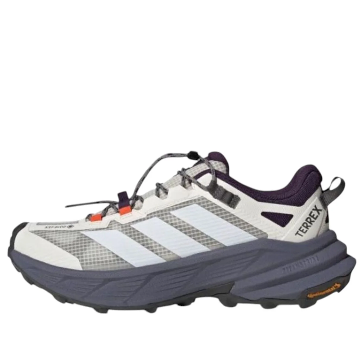 adidas Terrex Freehiker SL Gore-Tex 'White Grey' HQ4886 Sneakers