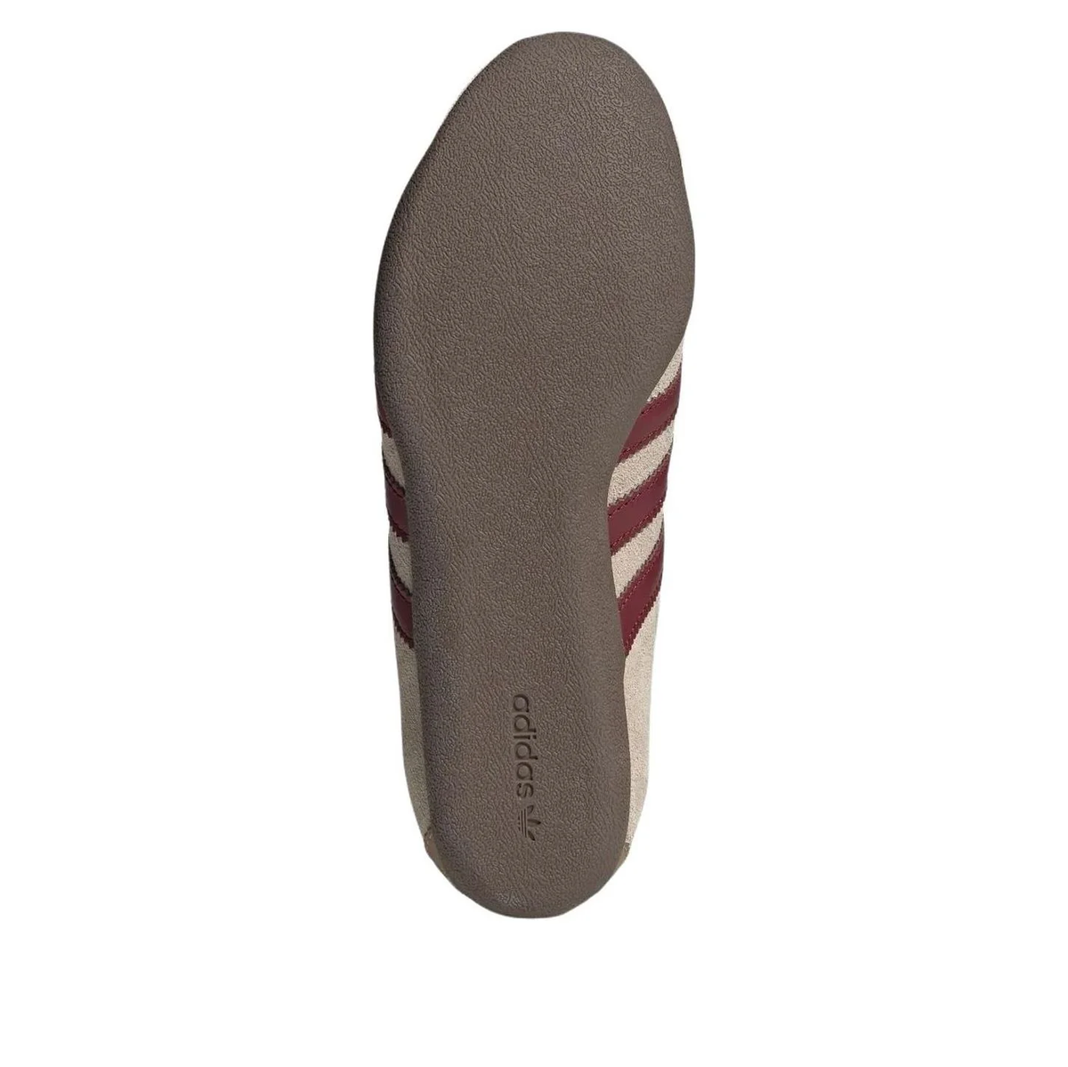 adidas Tokyo 'Stone Khaki Collegiate Burgundy' KJ0366 Women's Sneakers
