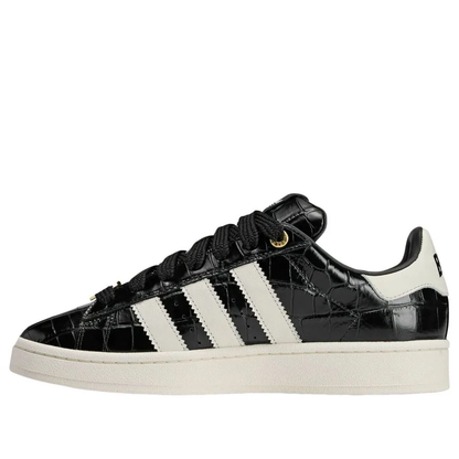 adidas x A Bathing Ape Campus 00S 'Black White' KJ8851 Sneakers