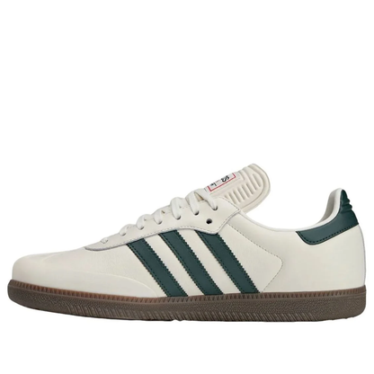 adidas x A Bathing Ape Samba 'White Forest' KJ8852 Sneakers