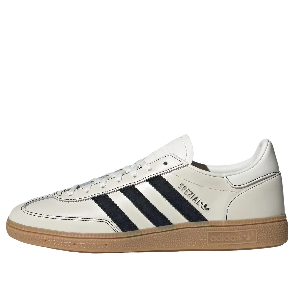 adidas x ADAM ET ROPE Exclusive Handball Spezial 'Cloud White Core Black Gum' KJ0779 Sneakers