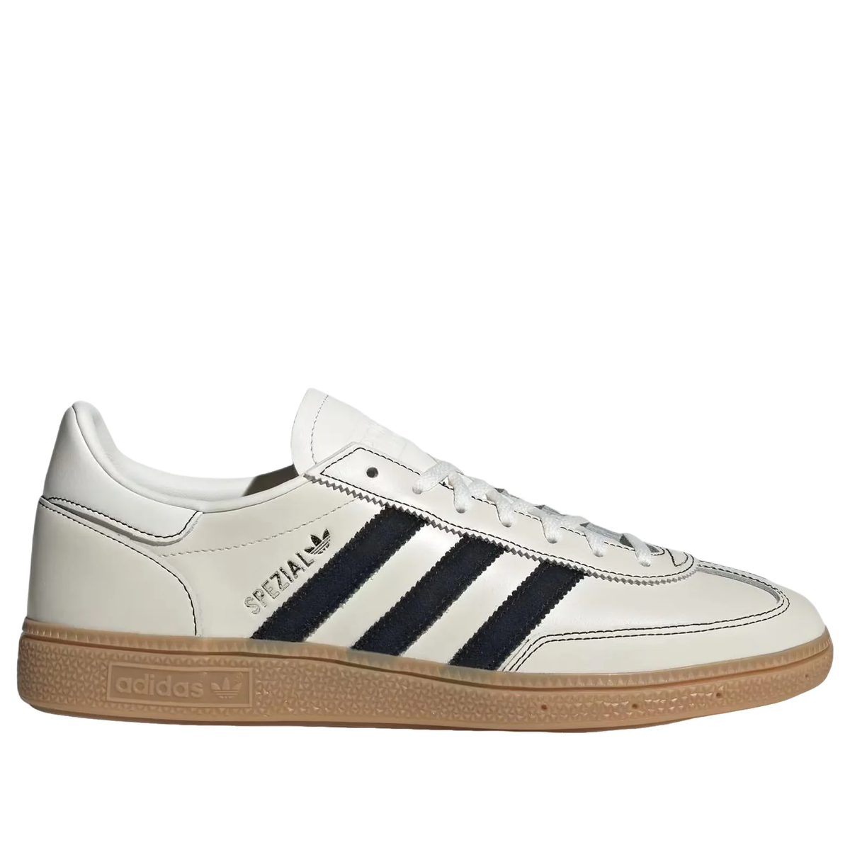 adidas x ADAM ET ROPE Exclusive Handball Spezial 'Cloud White Core Black Gum' KJ0779 Sneakers