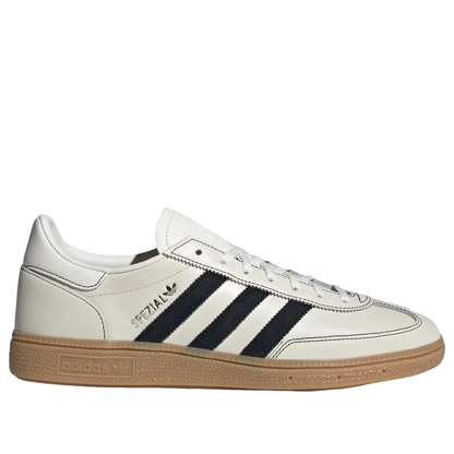 adidas x ADAM ET ROPE Exclusive Handball Spezial 'Cloud White Core Black Gum' KJ0779 Sneakers