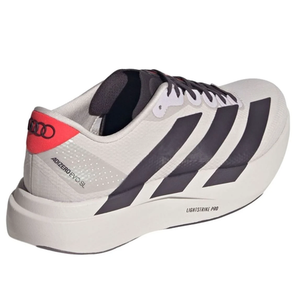 adidas x Audi Adizero Evo SL 'Grey Black' KJ3670 Sneakers