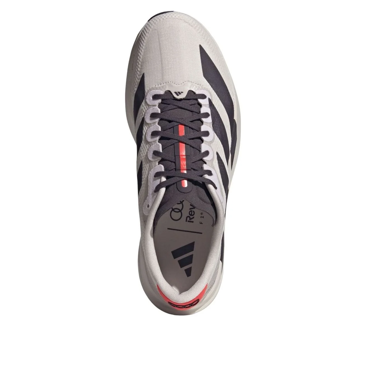 adidas x Audi Adizero Evo SL 'Grey Black' KJ3670 Sneakers