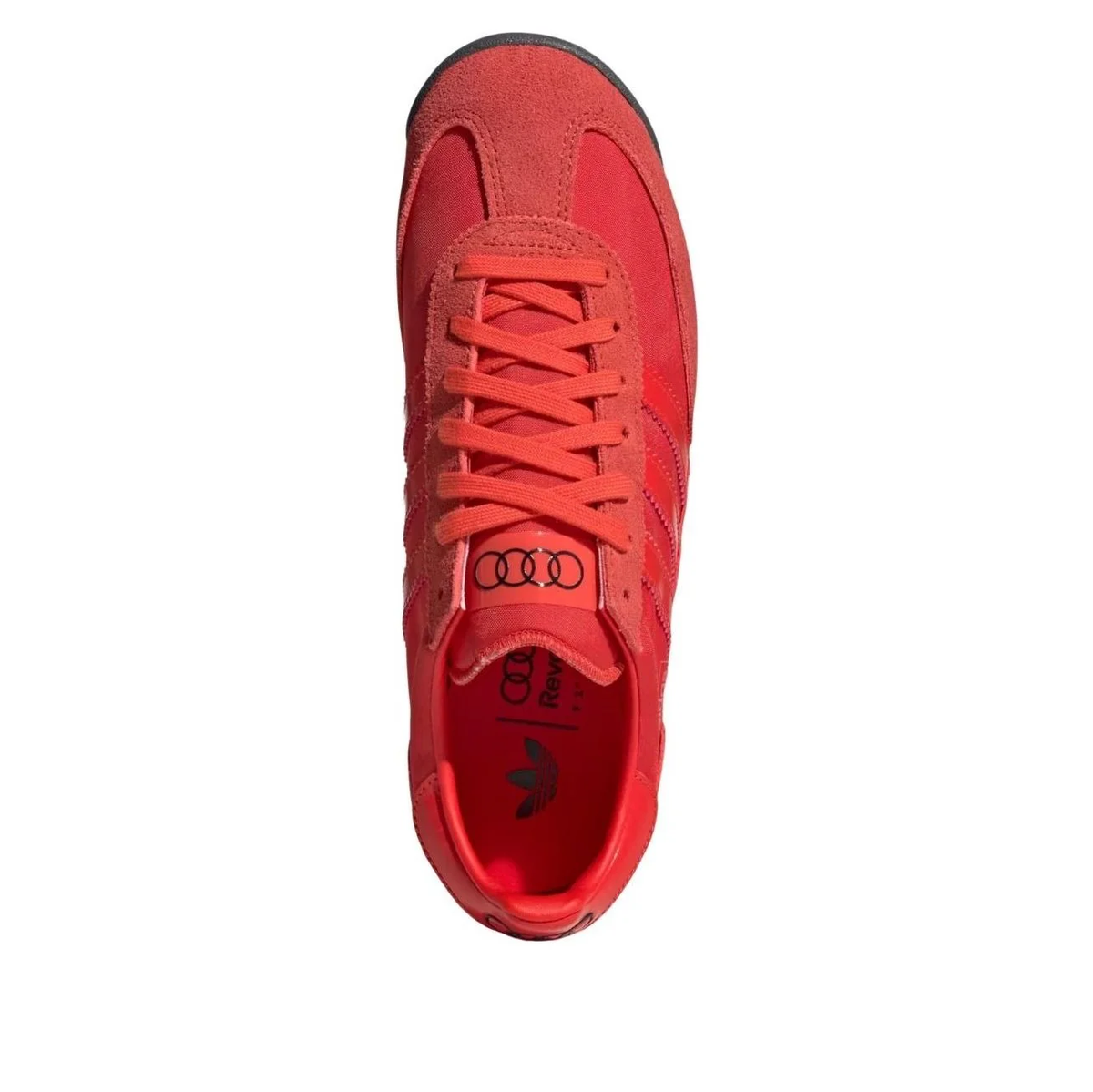 adidas x Audi Revolut F1 Team SL 72 RS 'Red Black' KJ1205 Sneakers