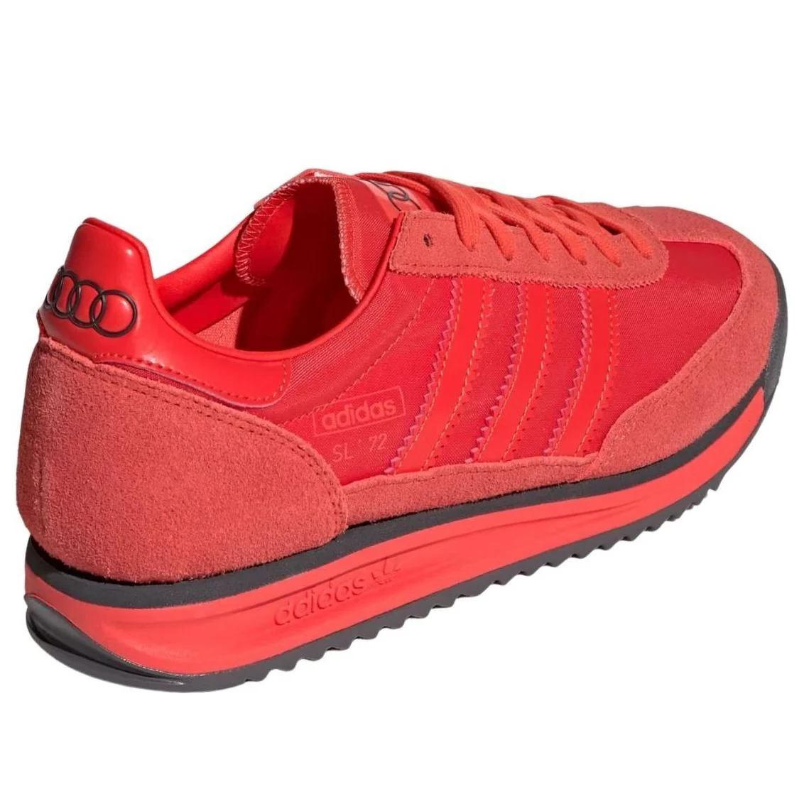 adidas x Audi Revolut F1 Team SL 72 RS 'Red Black' KJ1205 Sneakers
