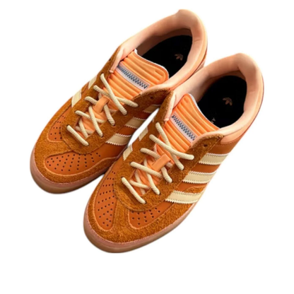adidas x Bad Bunny Gazelle Indoor 'Unity Orange' JS5050 Sneakers